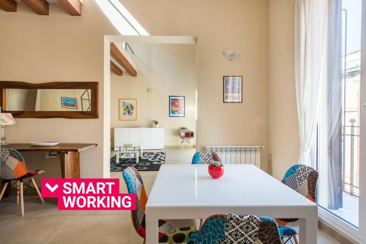 Santa Cecilia Apartment By Wonderful Italy باليرمو المظهر الخارجي الصورة