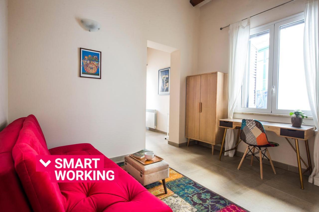 Santa Cecilia Apartment By Wonderful Italy باليرمو المظهر الخارجي الصورة
