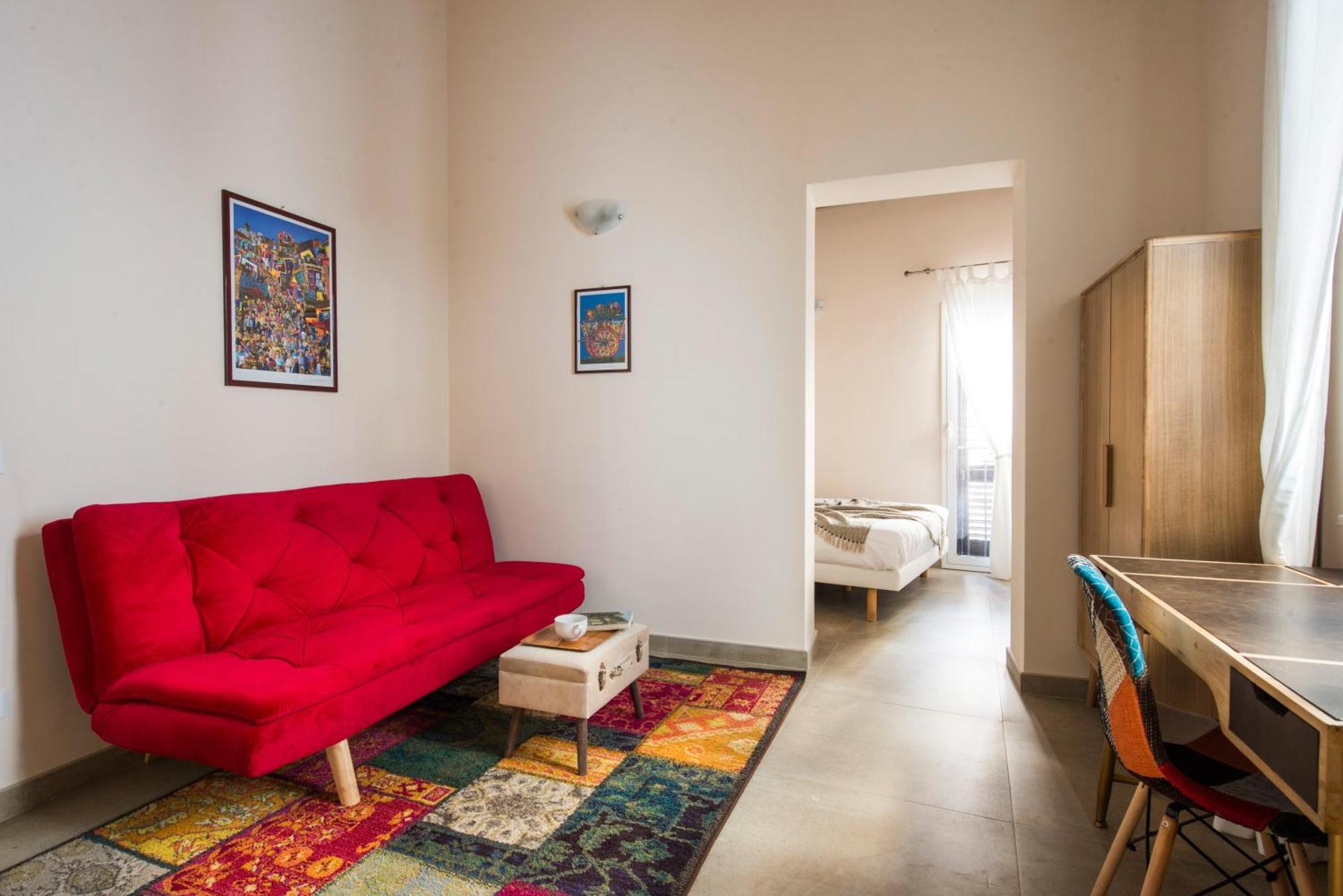 Santa Cecilia Apartment By Wonderful Italy باليرمو المظهر الخارجي الصورة