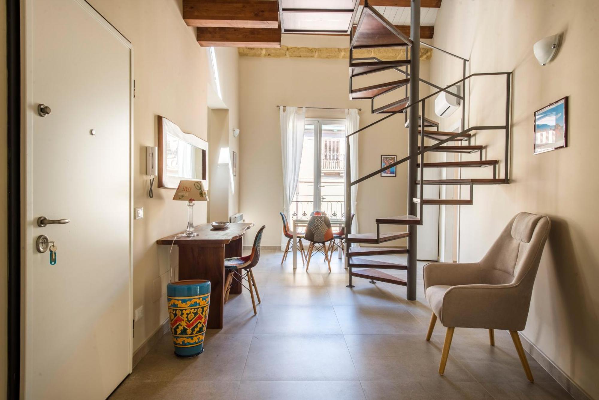 Santa Cecilia Apartment By Wonderful Italy باليرمو المظهر الخارجي الصورة