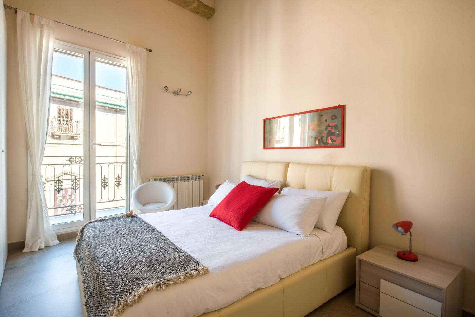 Santa Cecilia Apartment By Wonderful Italy باليرمو المظهر الخارجي الصورة