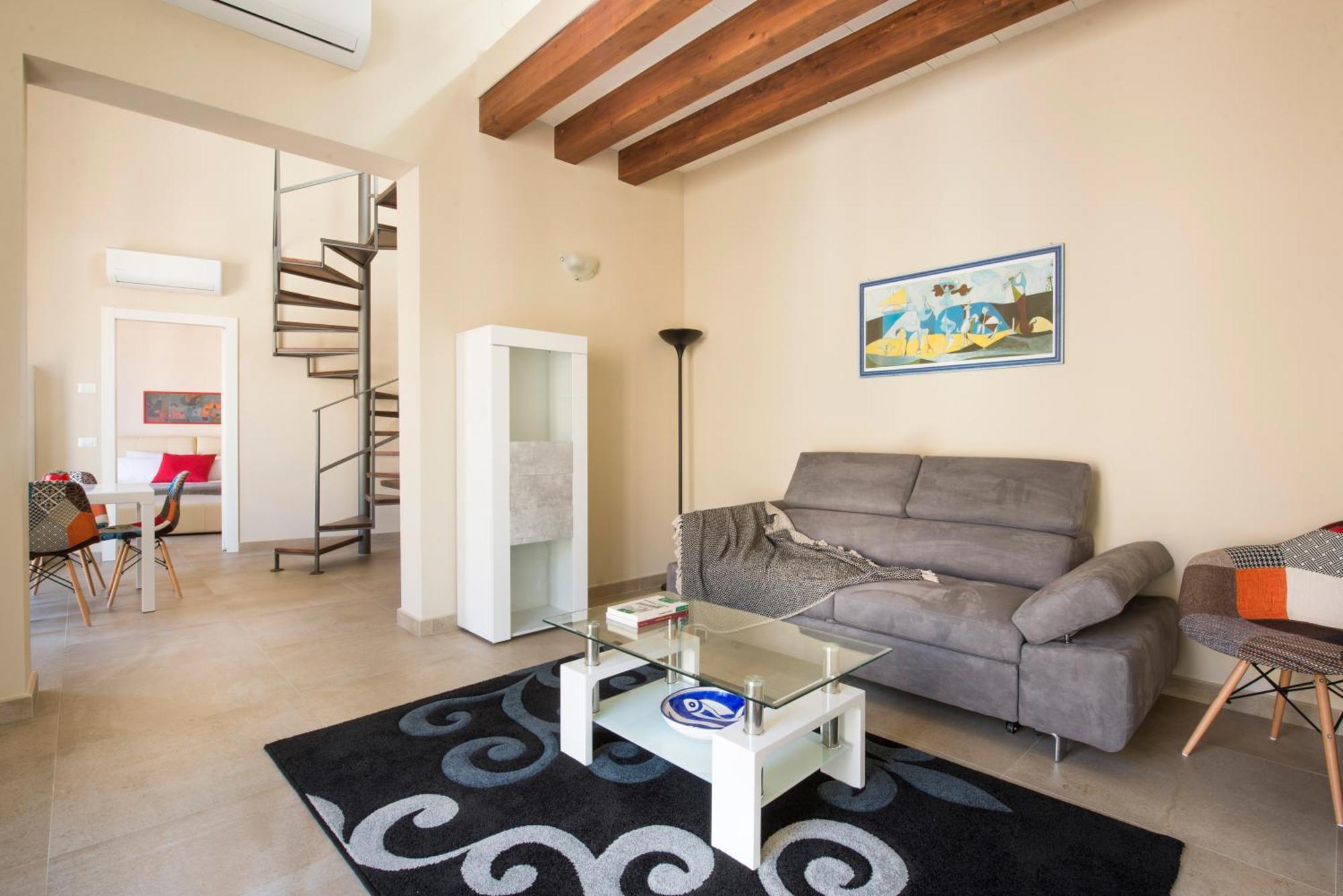 Santa Cecilia Apartment By Wonderful Italy باليرمو المظهر الخارجي الصورة