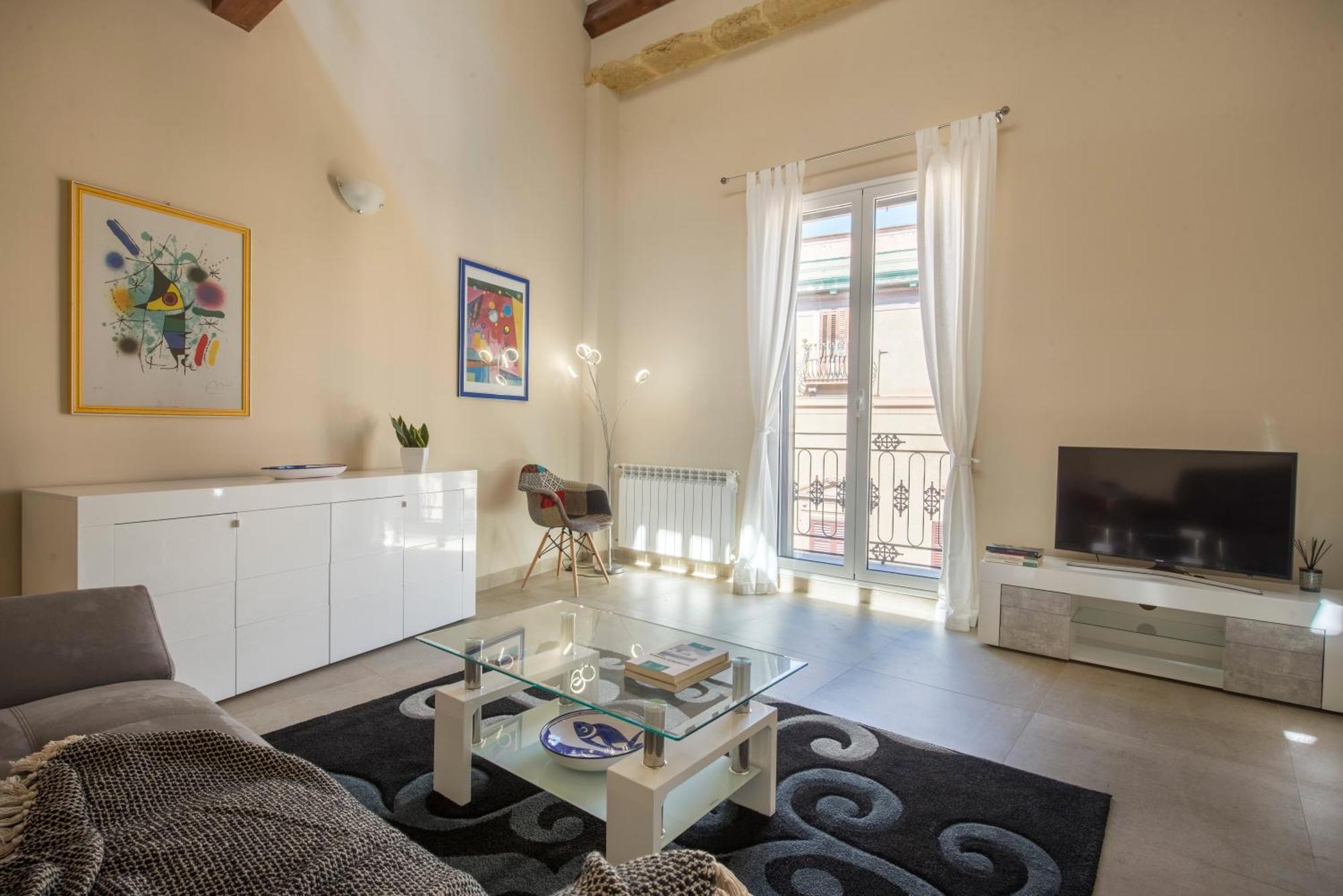 Santa Cecilia Apartment By Wonderful Italy باليرمو المظهر الخارجي الصورة
