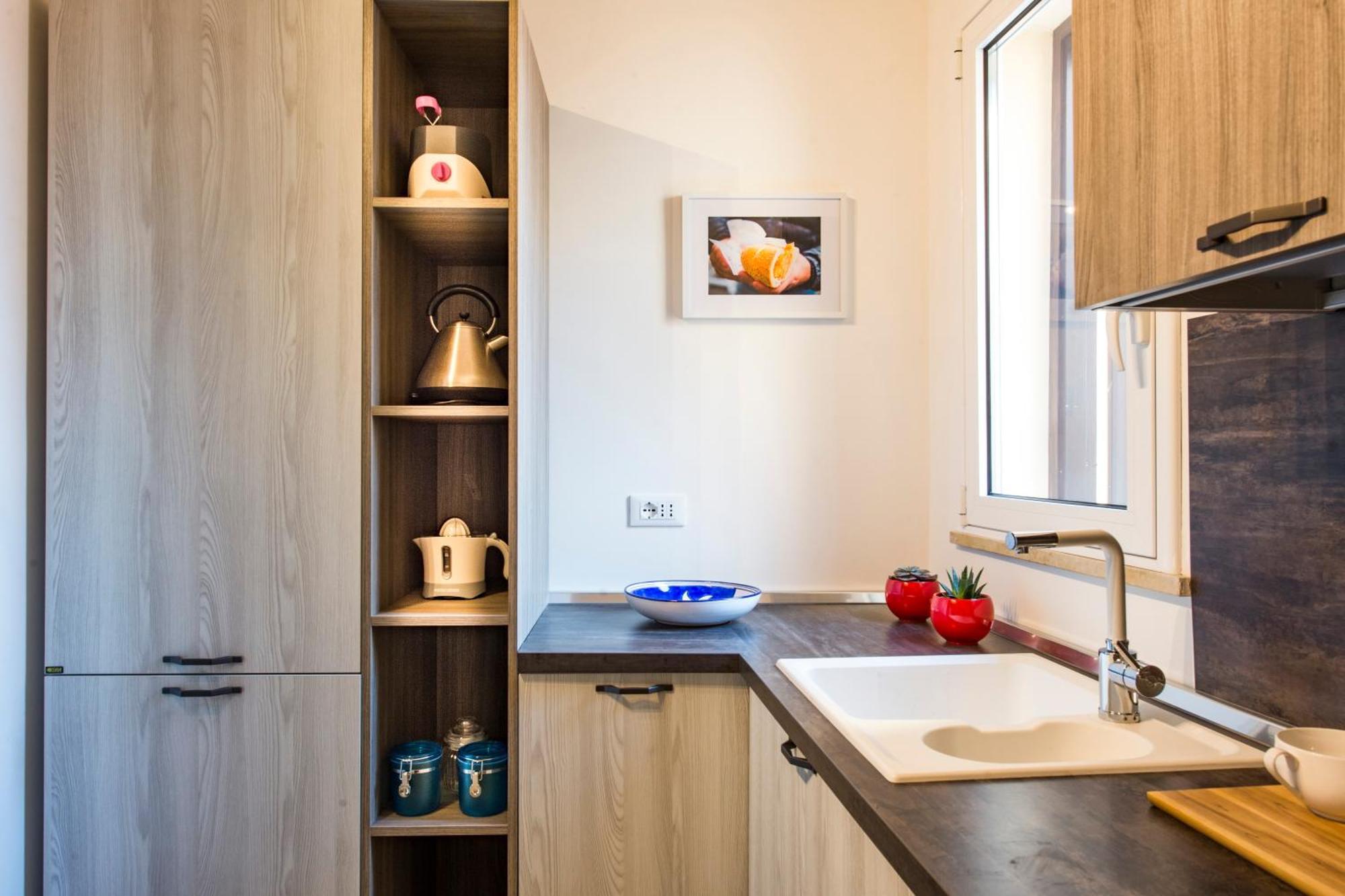 Santa Cecilia Apartment By Wonderful Italy باليرمو المظهر الخارجي الصورة
