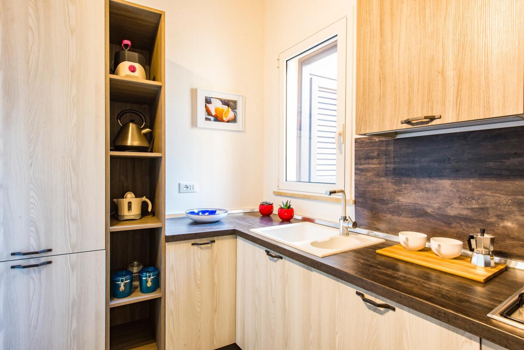 Santa Cecilia Apartment By Wonderful Italy باليرمو المظهر الخارجي الصورة