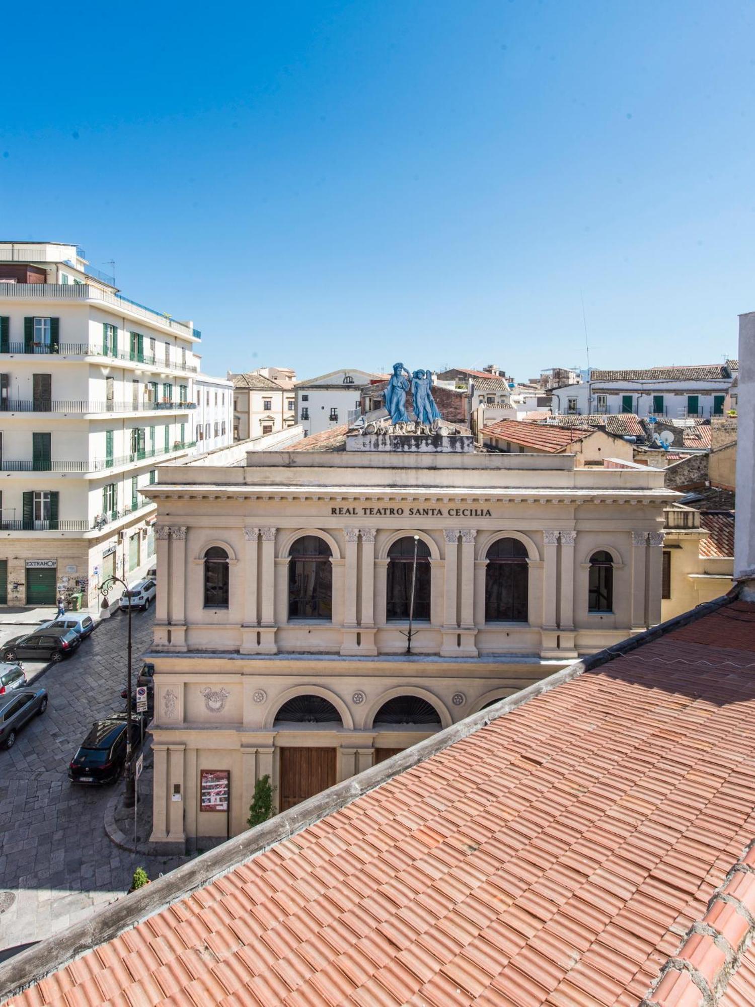 Santa Cecilia Apartment By Wonderful Italy باليرمو المظهر الخارجي الصورة
